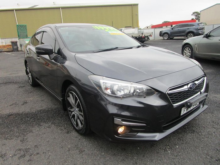 2017 Subaru Impreza 2.0i-L G5 MY18 AWD