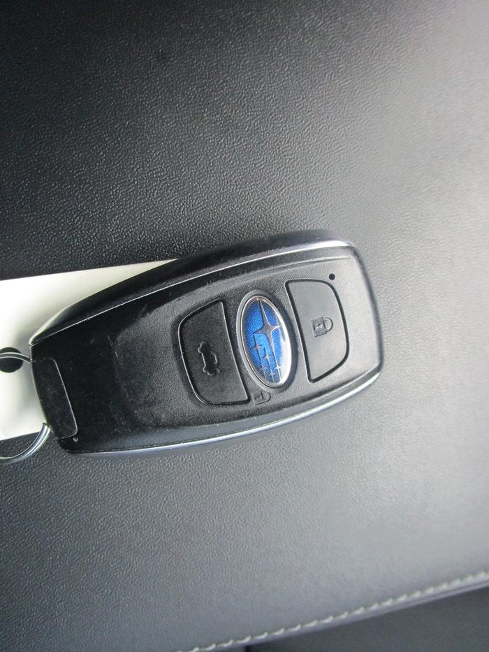 2017 Subaru Impreza 2.0i-L