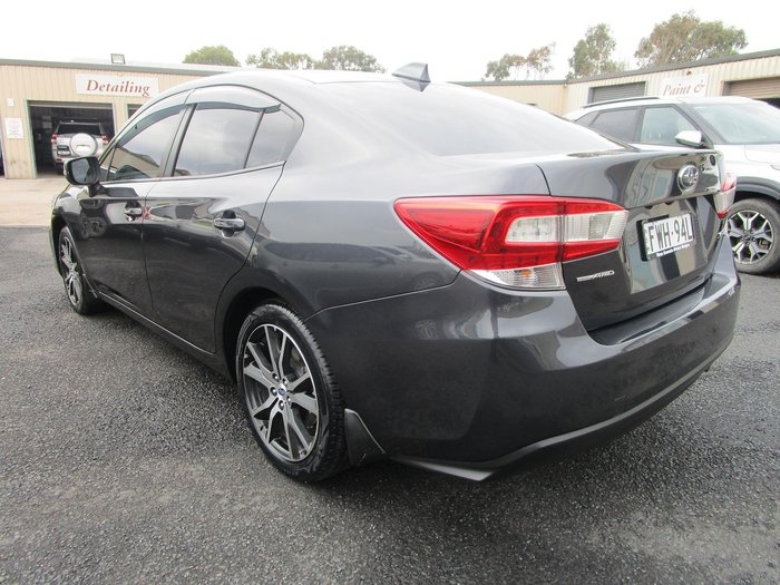 2017 Subaru Impreza 2.0i-L