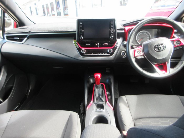 2021 Toyota Corolla SX