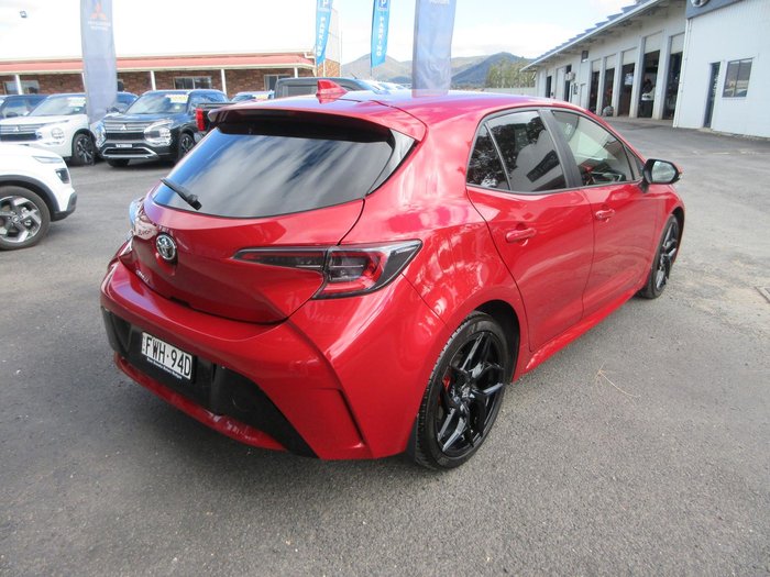 2021 Toyota Corolla SX