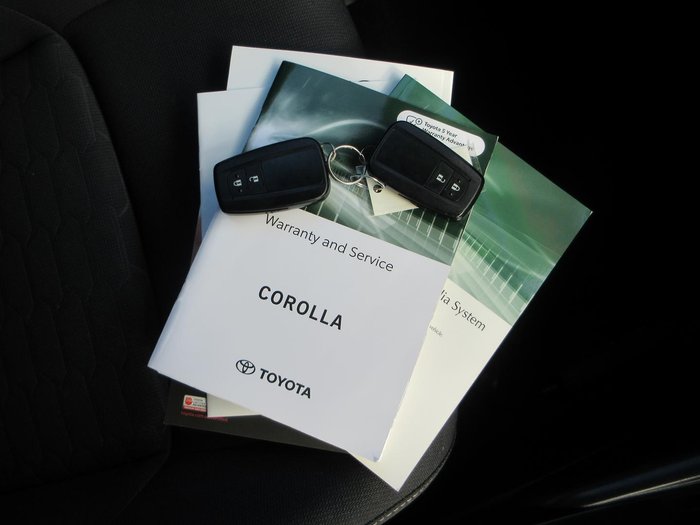 2021 Toyota Corolla SX