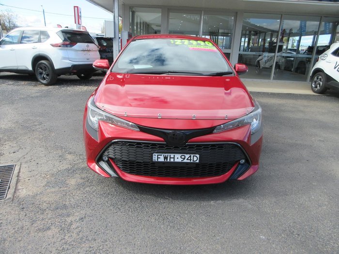 2021 Toyota Corolla SX