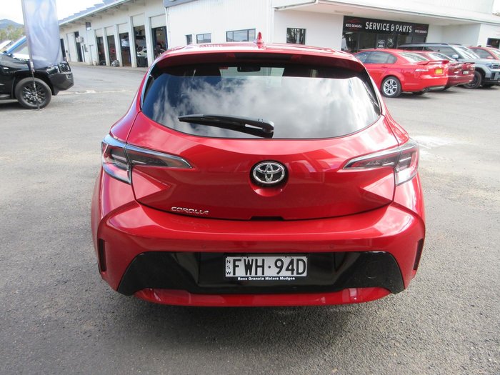 2021 Toyota Corolla SX