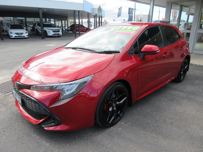 2021 Toyota Corolla SX