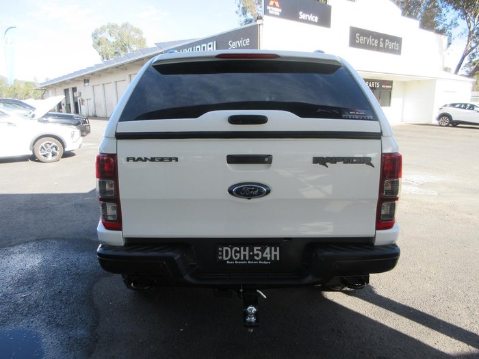 2021 Ford Ranger Raptor