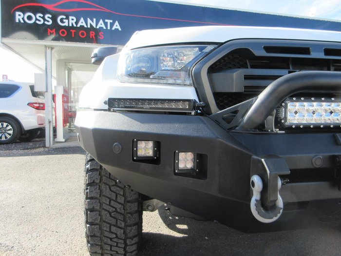 2021 Ford Ranger Raptor