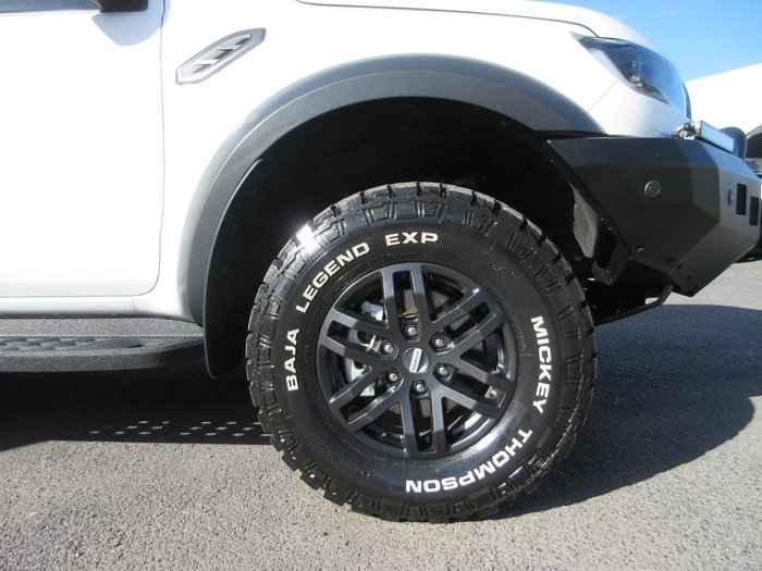 2021 Ford Ranger Raptor