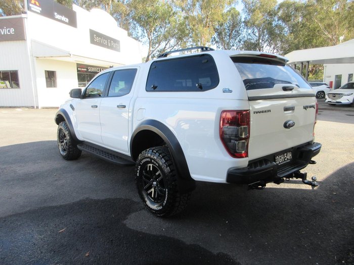 2021 Ford Ranger Raptor