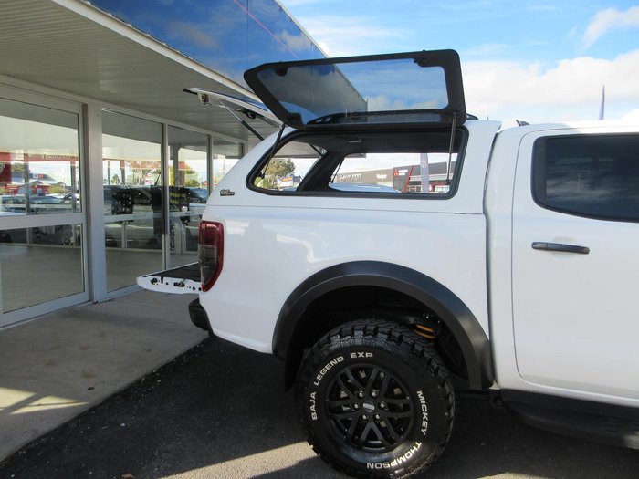 2021 Ford Ranger Raptor