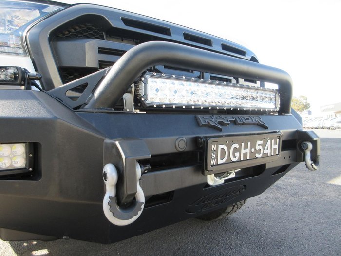 2021 Ford Ranger Raptor