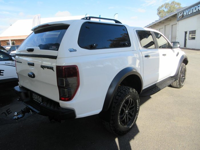 2021 Ford Ranger Raptor