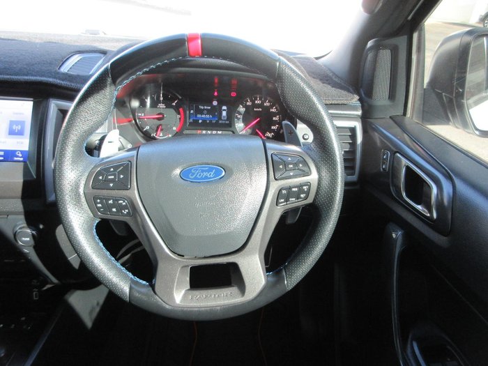 2021 Ford Ranger Raptor
