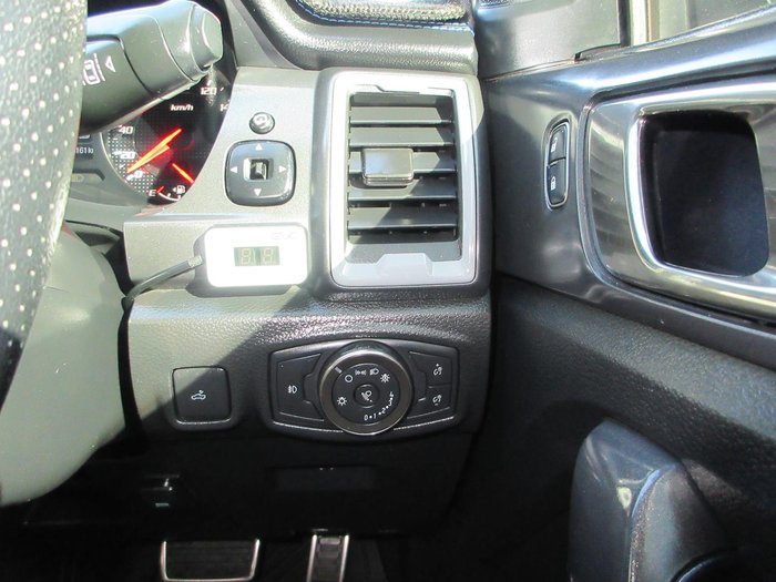 2021 Ford Ranger Raptor