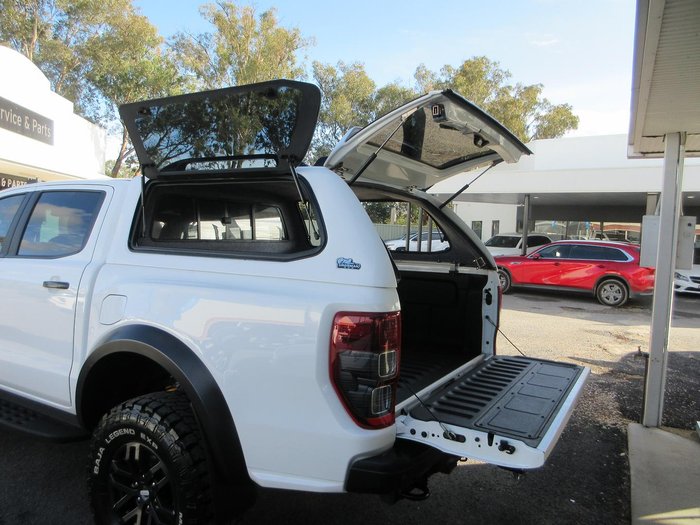 2021 Ford Ranger Raptor