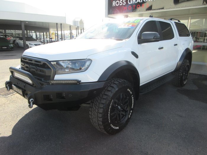 2021 Ford Ranger Raptor