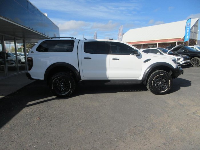 2021 Ford Ranger Raptor
