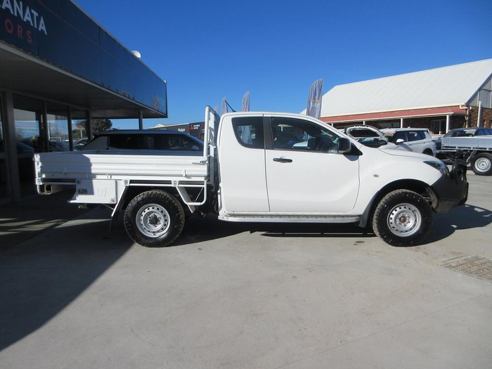 2020 Mazda BT-50 XT