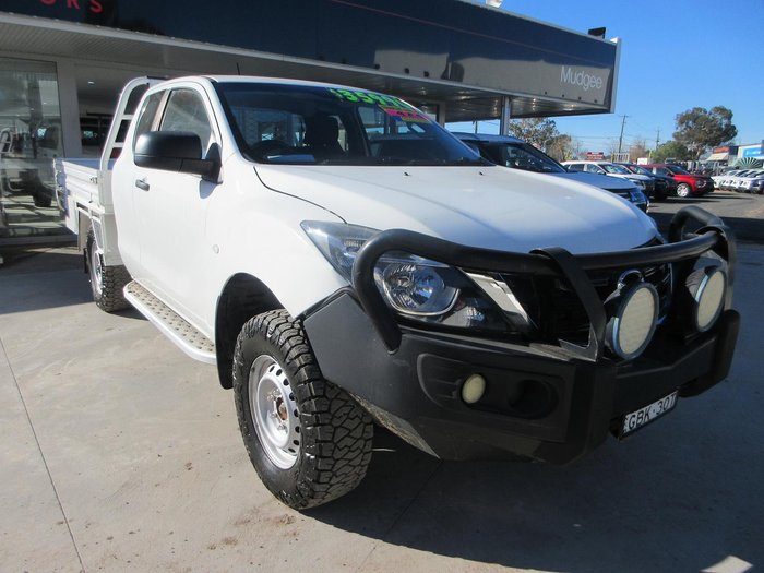 2020 Mazda BT-50 XT