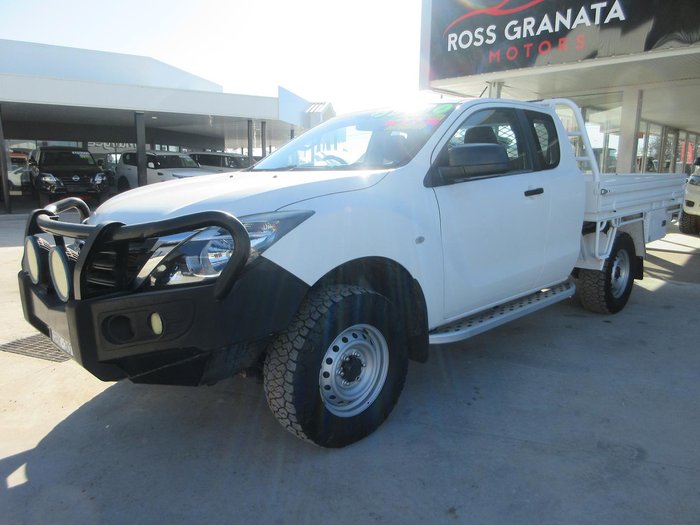 2020 Mazda BT-50 XT