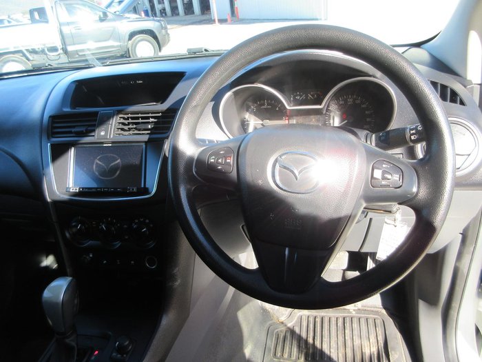 2020 Mazda BT-50 XT