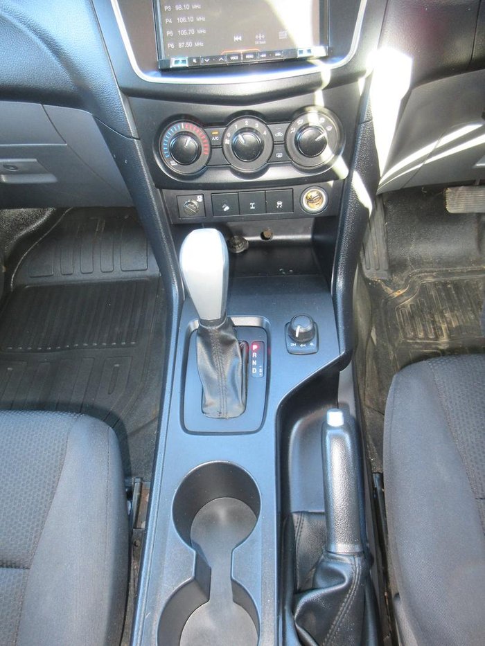 2020 Mazda BT-50 XT