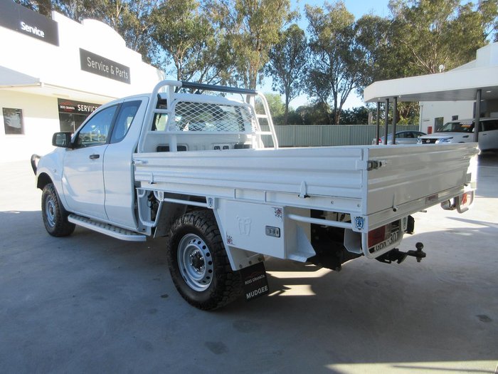 2020 Mazda BT-50 XT