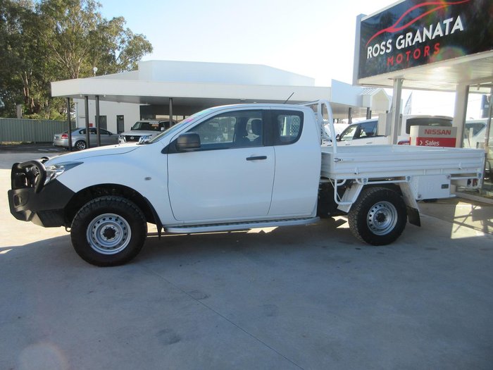 2020 Mazda BT-50 XT