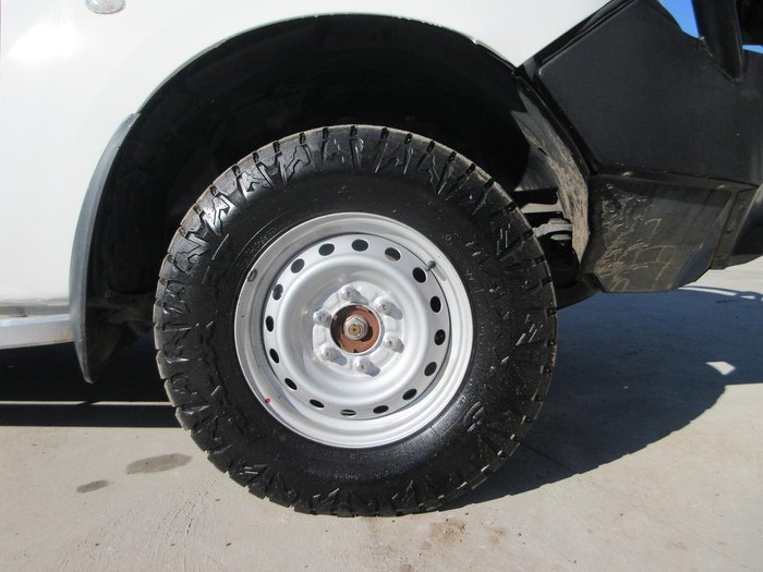2020 Mazda BT-50 XT