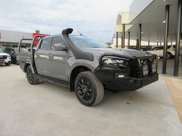 2026 Mazda BT-50 XT TF 4X4 Dual Range