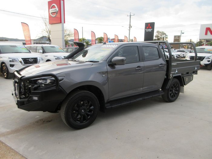 2026 Mazda BT-50 XT