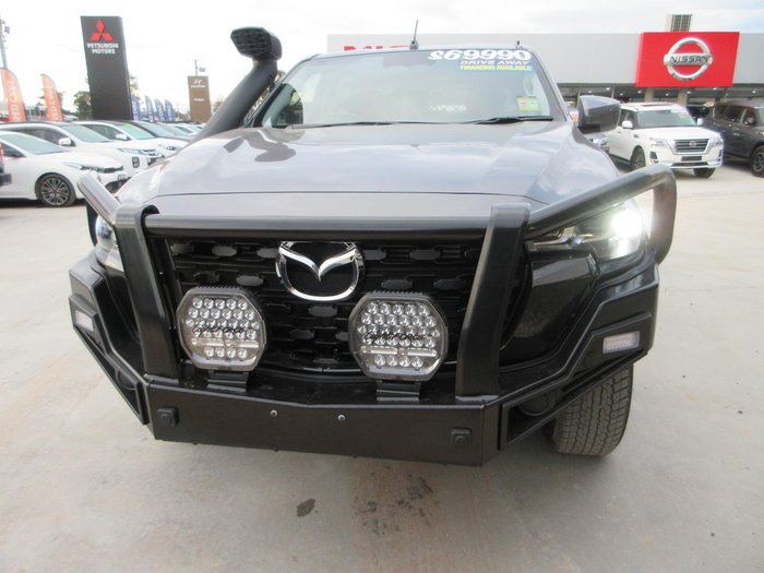 2026 Mazda BT-50 XT
