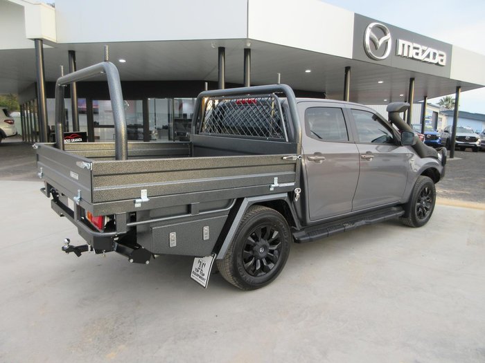 2026 Mazda BT-50 XT TF 4X4 Dual Range