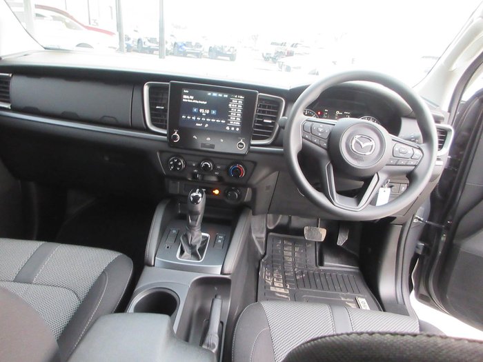 2026 Mazda BT-50 XT