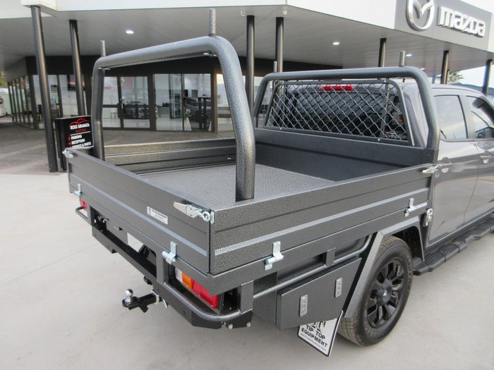 2026 Mazda BT-50 XT