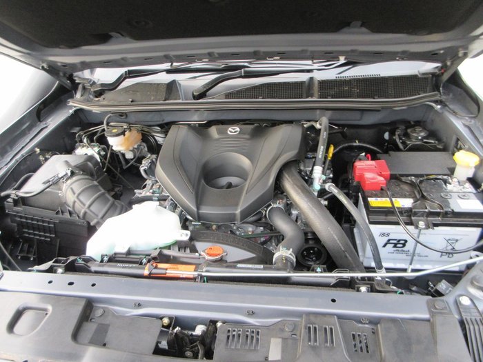 2026 Mazda BT-50 XT