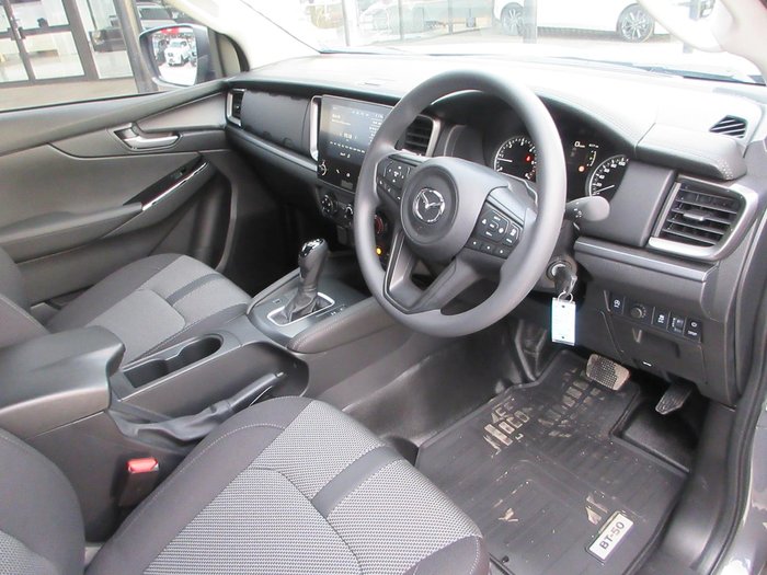 2026 Mazda BT-50 XT