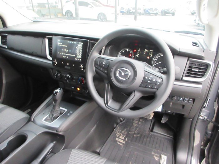 2026 Mazda BT-50 XT