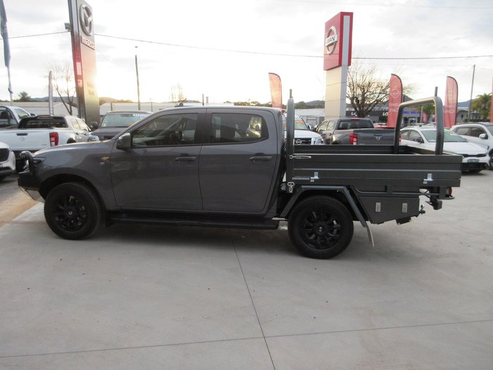2026 Mazda BT-50 XT