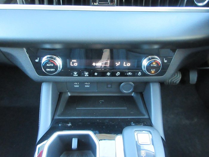 2025 Mitsubishi Outlander Aspire