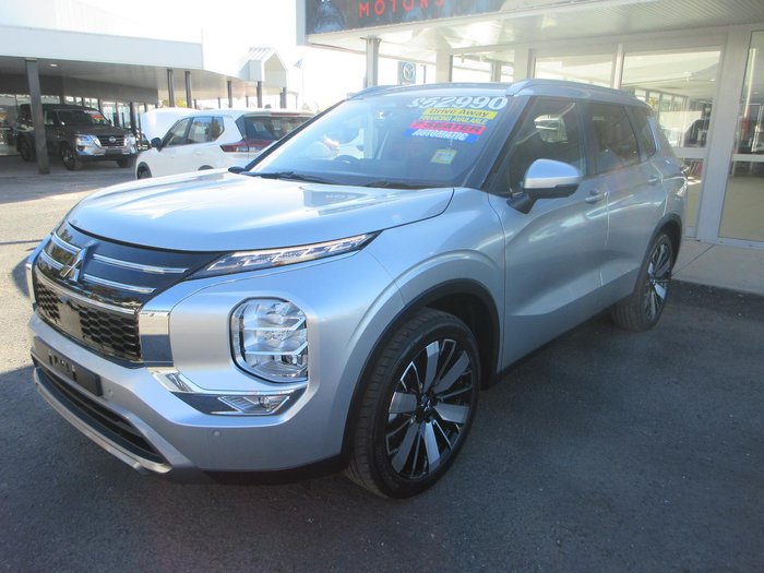 2025 Mitsubishi Outlander Aspire