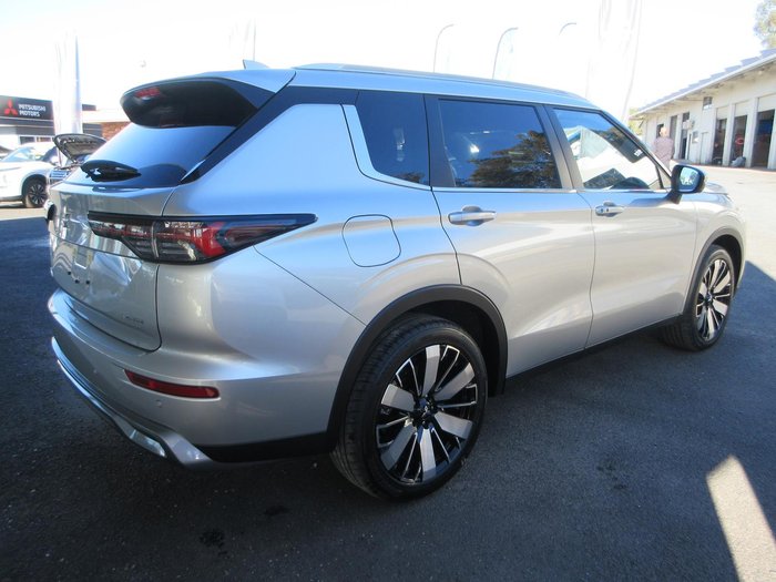 2025 Mitsubishi Outlander Aspire ZM MY25