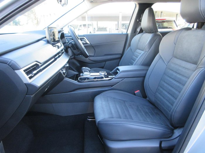 2025 Mitsubishi Outlander Aspire