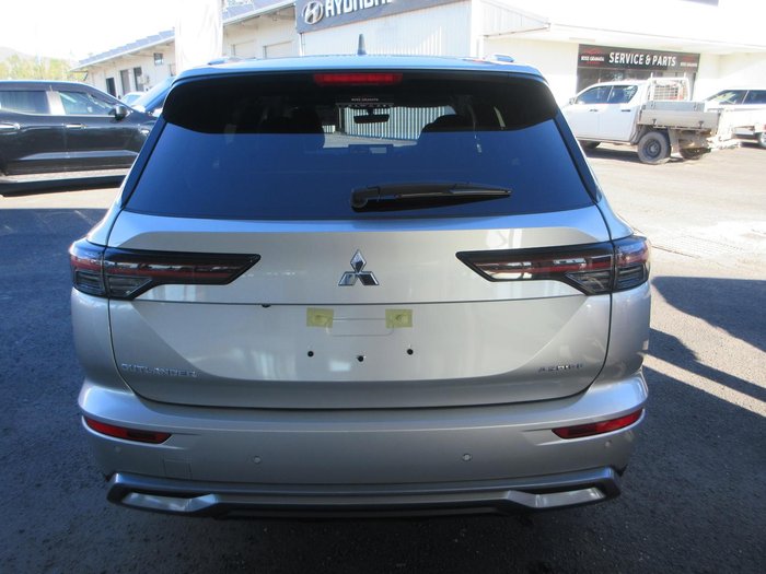 2025 Mitsubishi Outlander Aspire