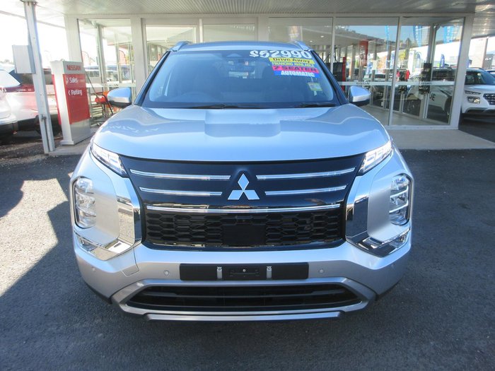2025 Mitsubishi Outlander Aspire ZM MY25