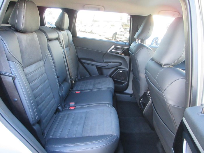 2025 Mitsubishi Outlander Aspire