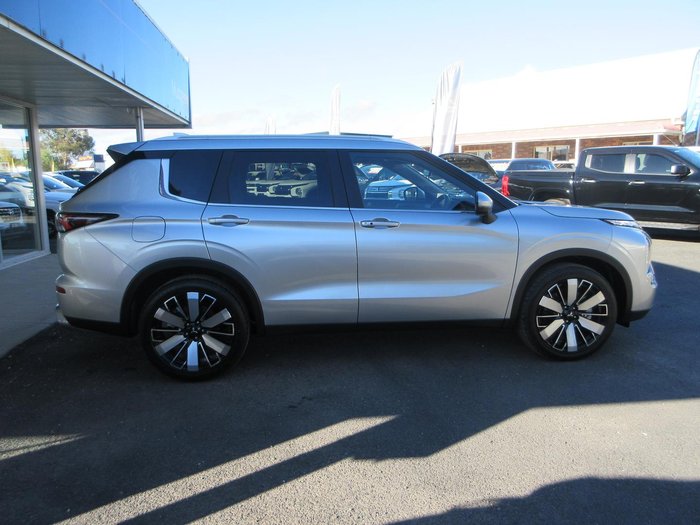 2025 Mitsubishi Outlander Aspire ZM MY25