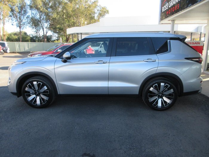 2025 Mitsubishi Outlander Aspire