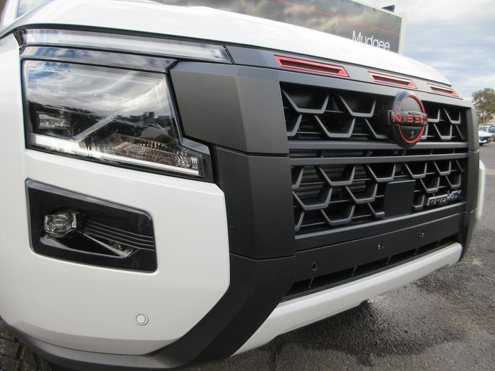 2025 Nissan Navara PRO-4X