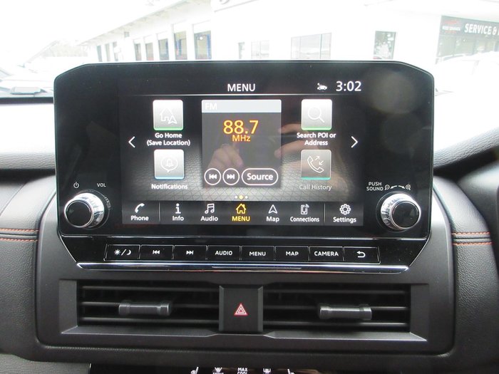 2025 Nissan Navara PRO-4X
